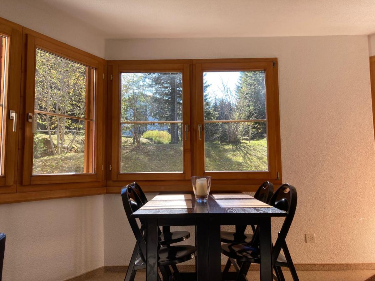 דירות לנזרהיידה Casa Selva 2000 Fl Whg Nr 2 מראה חיצוני תמונה