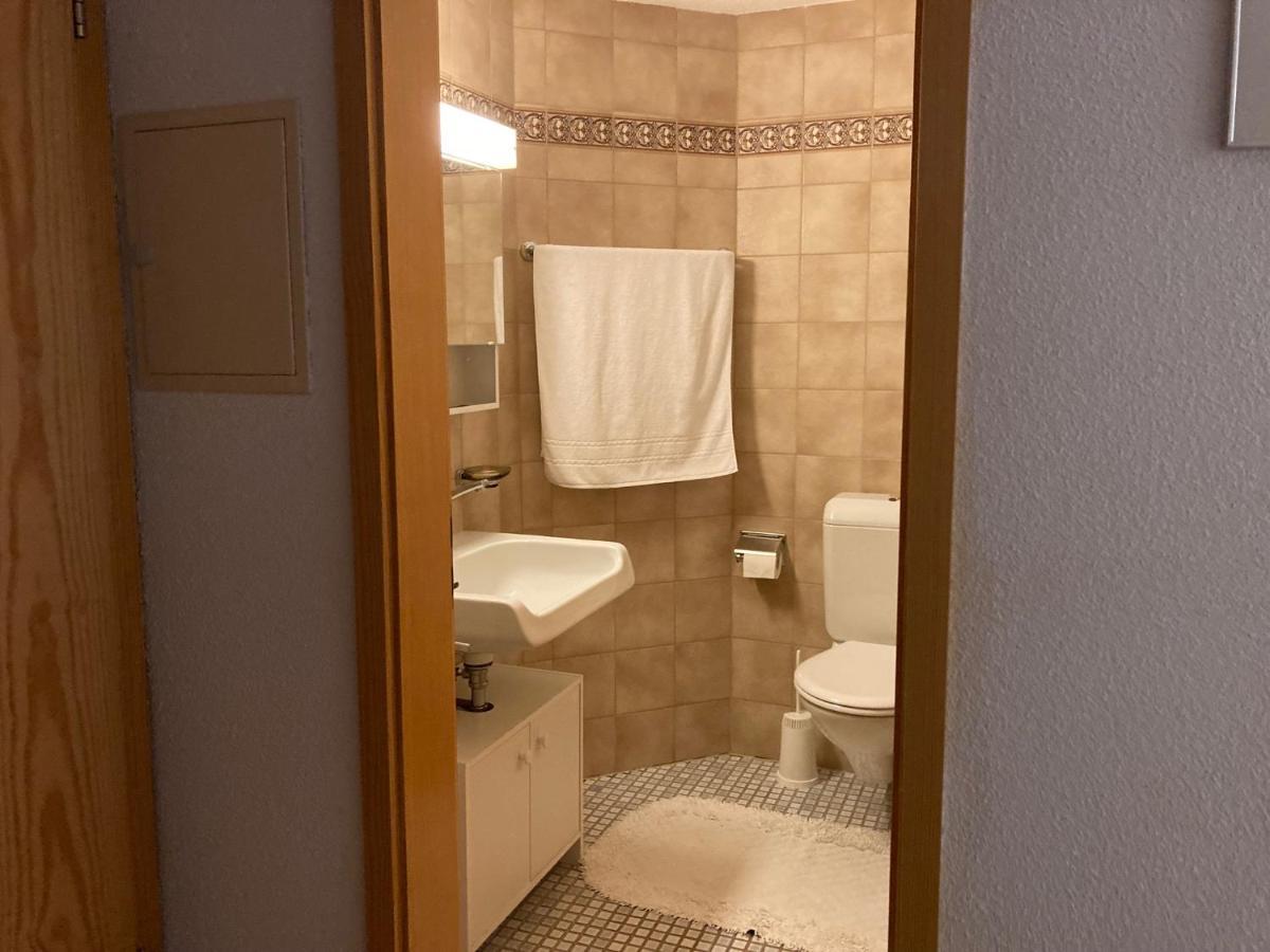דירות לנזרהיידה Casa Selva 2000 Fl Whg Nr 2 מראה חיצוני תמונה