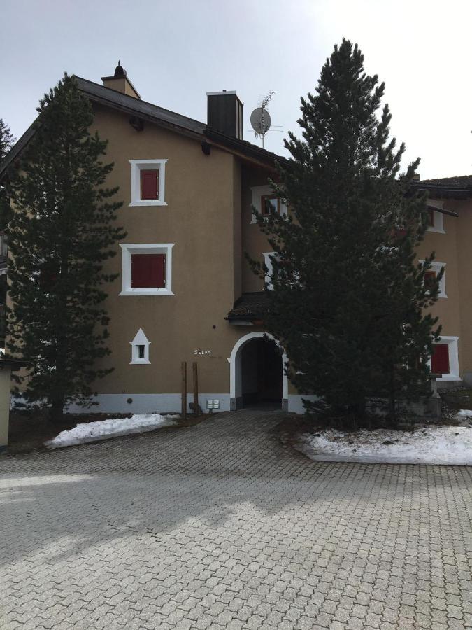 דירות לנזרהיידה Casa Selva 2000 Fl Whg Nr 2 מראה חיצוני תמונה