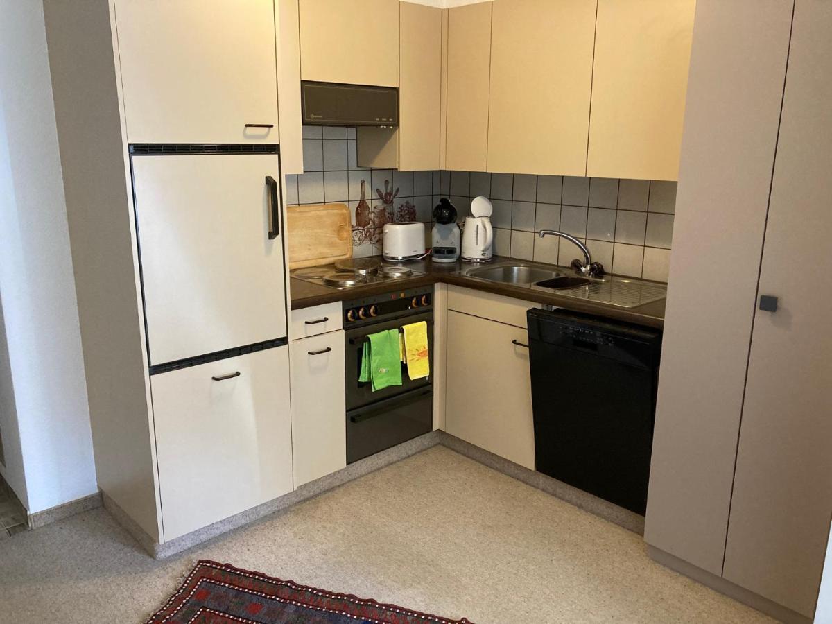 דירות לנזרהיידה Casa Selva 2000 Fl Whg Nr 2 מראה חיצוני תמונה