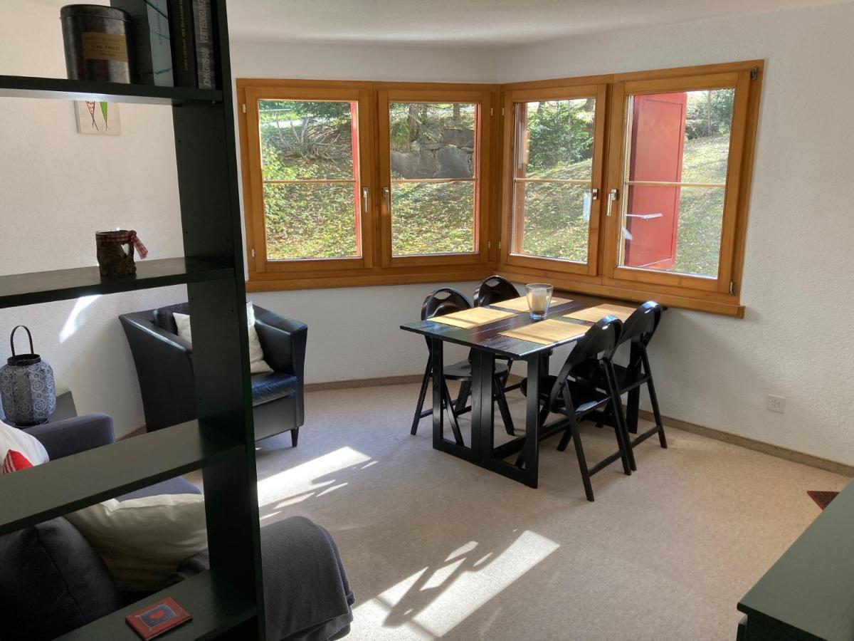 דירות לנזרהיידה Casa Selva 2000 Fl Whg Nr 2 מראה חיצוני תמונה