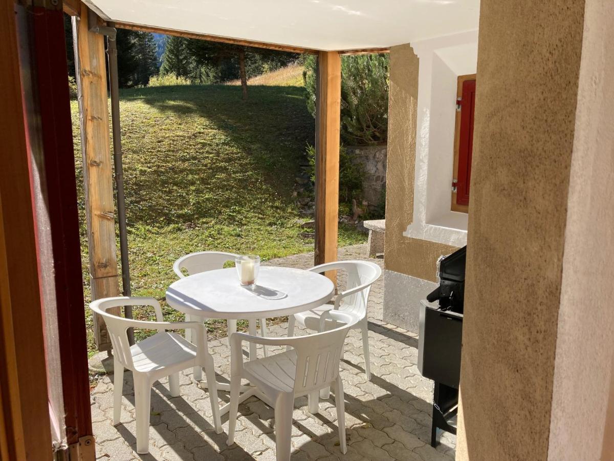 דירות לנזרהיידה Casa Selva 2000 Fl Whg Nr 2 מראה חיצוני תמונה
